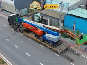 cho thue xe nang nguoi tai tan an