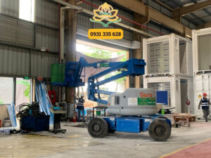 du an cho thue xe nang nguoi tai kcn chau duc