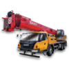 xe cau 25 tan sany stc250e5 2